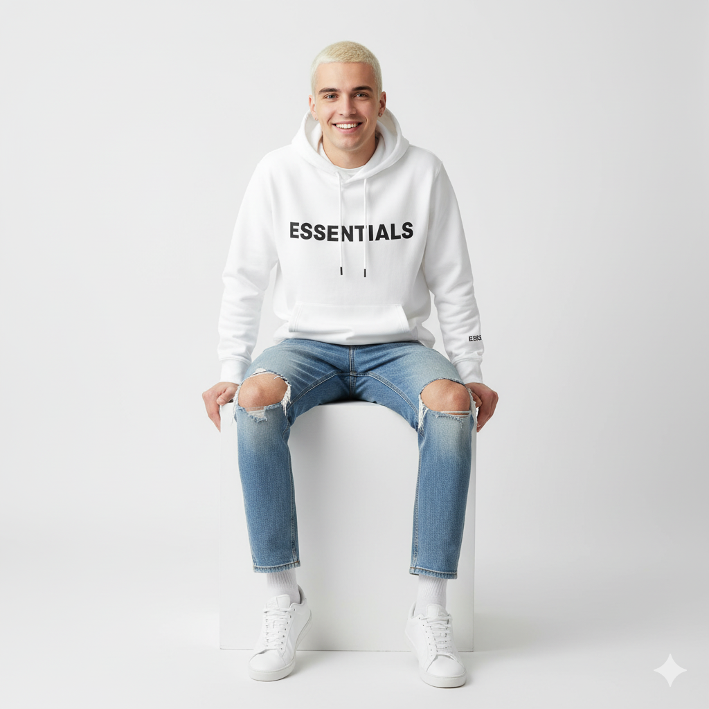 How to Keep Your Essential Hoodie Looking Fresh